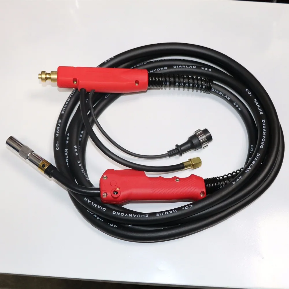 CO2 Mig Mag сварочная горелка Panasonic 1 ШТ KR350A 3 М сварочный полуавтомат газовая