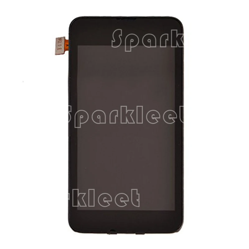 

Good Quality For Nokia Lumia 530 LCD Display Touch Screen Digitizer with Frame Assembly Replacement Parts Free Shipping