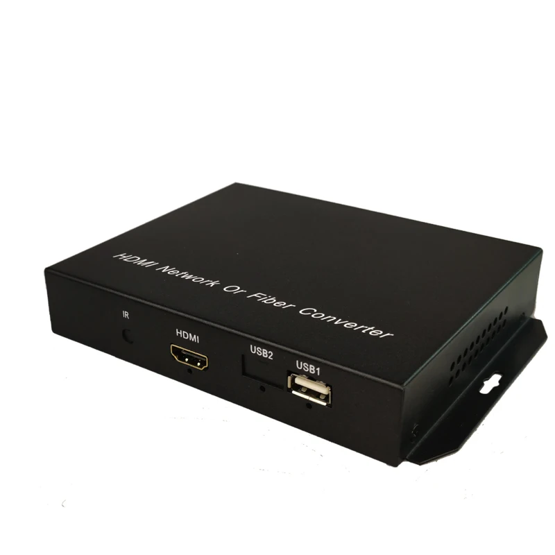 HDMI KVM usb-удлинитель 120 м по Cat5/Cat5e/Cat6 Rj45 LAN ethernet Поддержка 1080p HDMI сплиттер 1 передатчик к множественному приемнику