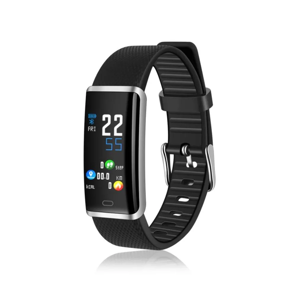 connect smart bracelet to android