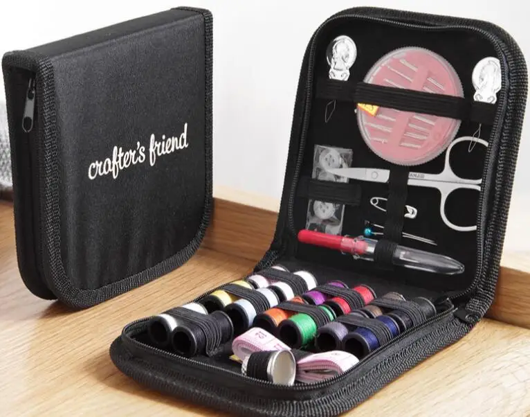 Portable Sewing Kit Storage Bag Household Sewing Tools Sewing Accessory