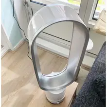 220 V/110 V 35 power bladeless вентилятор 8000r/мин мощность ветра 620L/S с пультом дистанционного управления Функция синхронизации без лопастей вентилятор охладитель воздуха