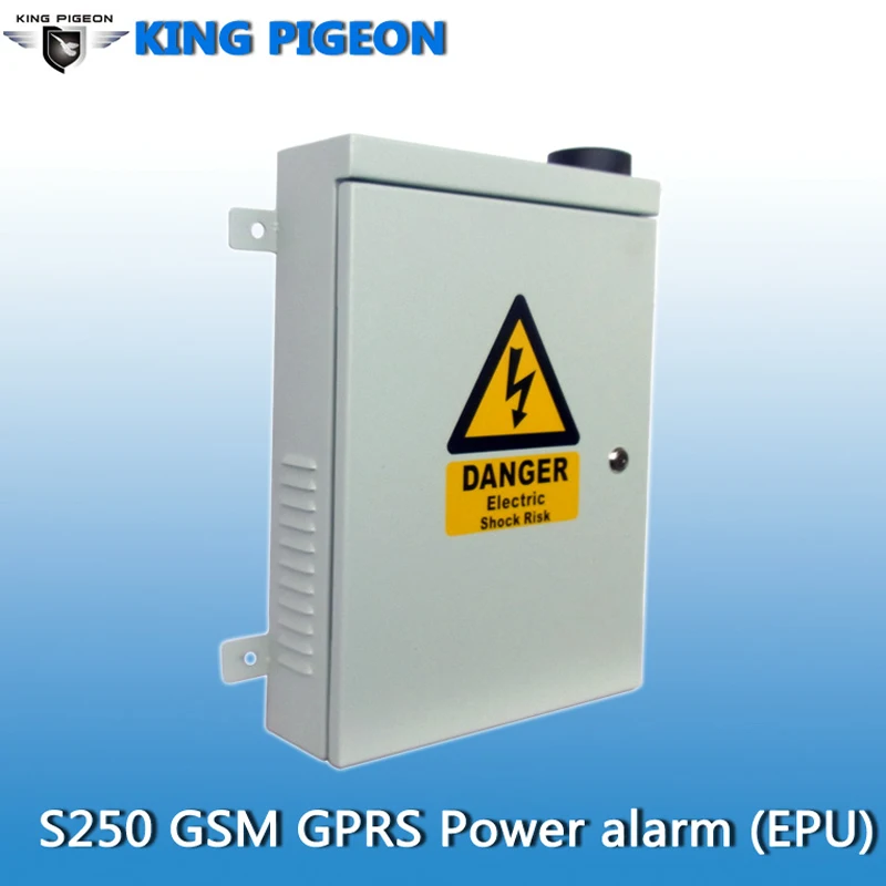 GSM Smart Power Meter & Power Transformer Remote Monitoring Control System for A/B/C 3 Phase AC 0~400V S251