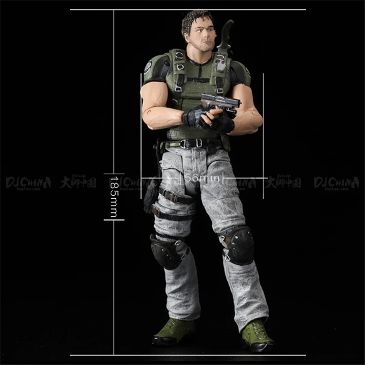 

7 inch Rc Crawler Doll Driver Active Joint For 1/10 Rc Crawler Car Axial Scx10 Jeep Wrangler Traxxas Trx4 T4 Cc01 D90 D110