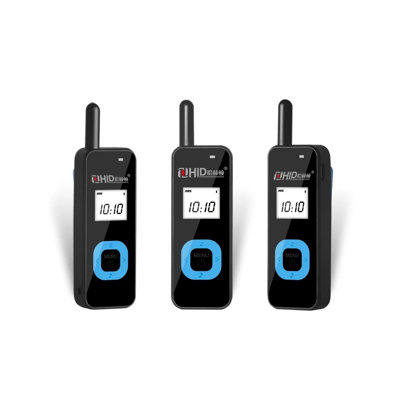 Горячая Распродажа talkie walkle HELIDA M1 radio super small professional mini walkie handheld two way 25 channel 400 480MHz|walkie