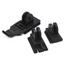 Bike Light Holder Flashlight Lamp Mount Bracket Connect To Garmin Bryton Cateye Computer Mount With Camera Adapter Bicycle Parts ► Photo 2/6