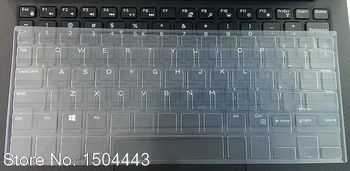 

For Dell Xps12 12.5'' Xps 12 9250 Xps12-9250 4505Tb 2608Tb 12-9250 12 Inch Laptop Keyboard Cover Protector Silicone Keyboard
