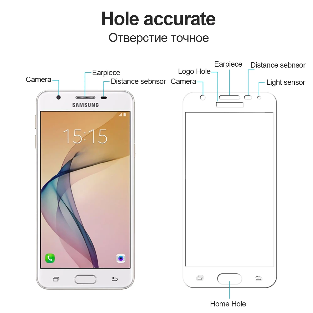 TOMKAS 5D изогнутое стекло для Samsung Galaxy J7 J5 J3 Pro 2017 Защита экрана Prime A3 A5 A7