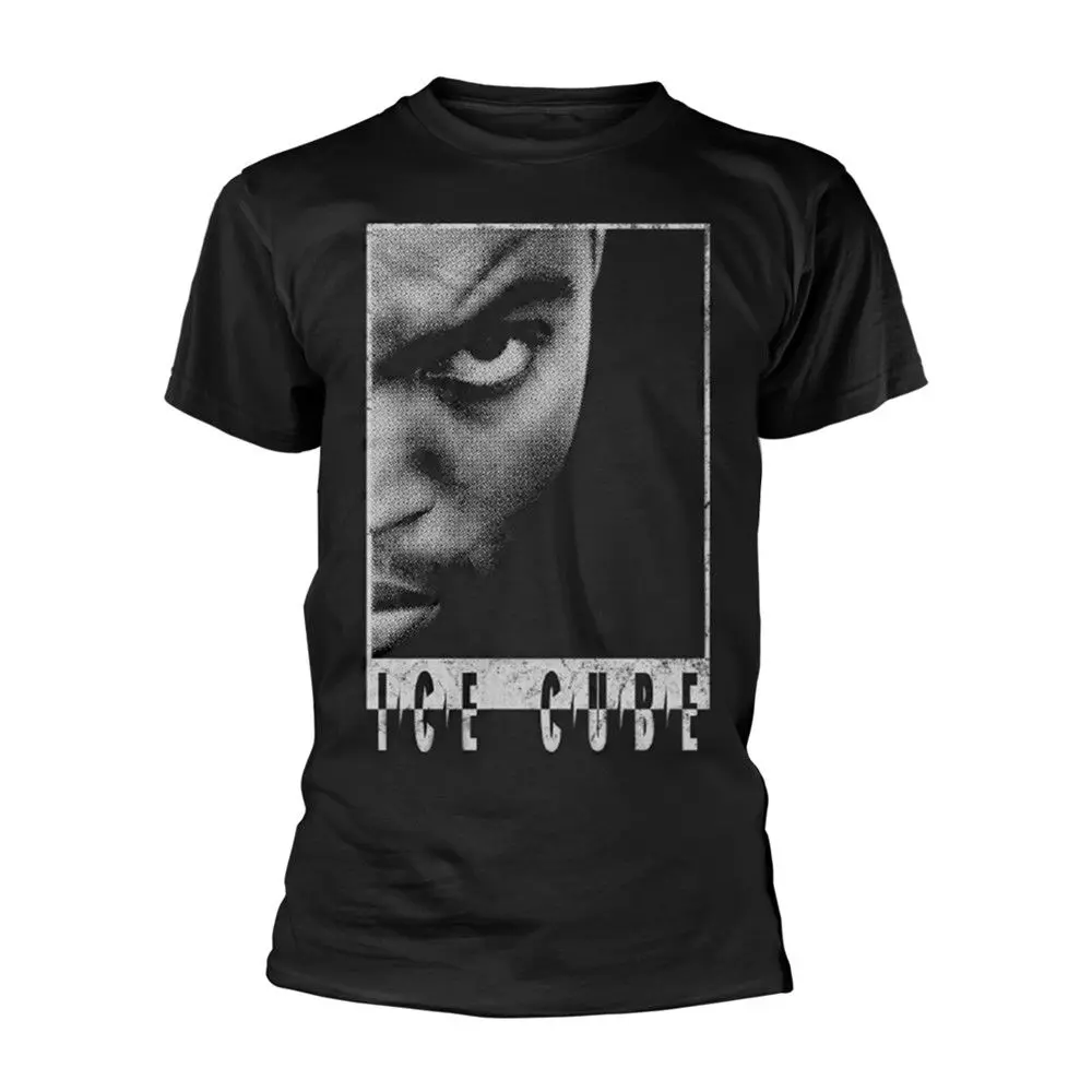 Ice Cube NWA Straight Outta Compton N. W.A. 2 Оригинальная футболка мужская новый короткий рукав