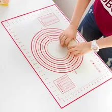 OTHERHOUSE силиконовая форма для выпечки в доска Кухня Кондитерская доска лоток длявыпечки для теста коврик не прилипающий для готовки пластина настольные коврики для кухни инструменты