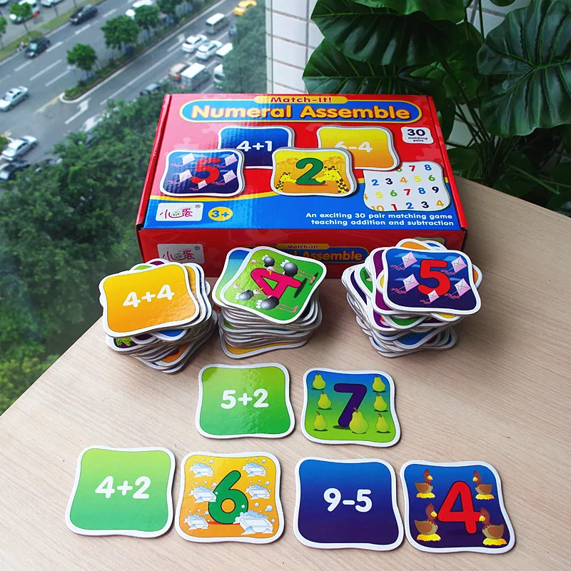 Детская настольная игра головоломка для раннего обучения|puzzles for children|toy puzzleeducation