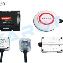 Ormino Таро ZYX-m multi ротор вертолета интеллектуальные системы управления полетом S-bus DSM zyx25