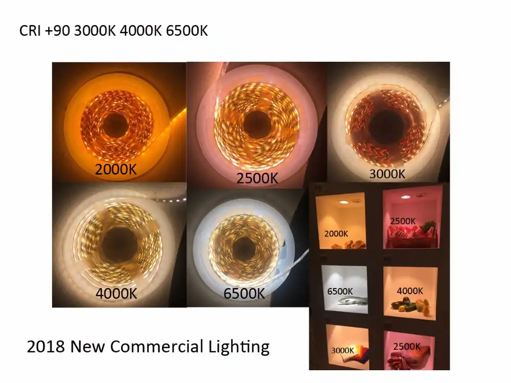 2018 New Arrive Cri 90 High Quality Commercial Led Strip 2018 New Arrive Cri 90 High Quality Commercial Led Strip
