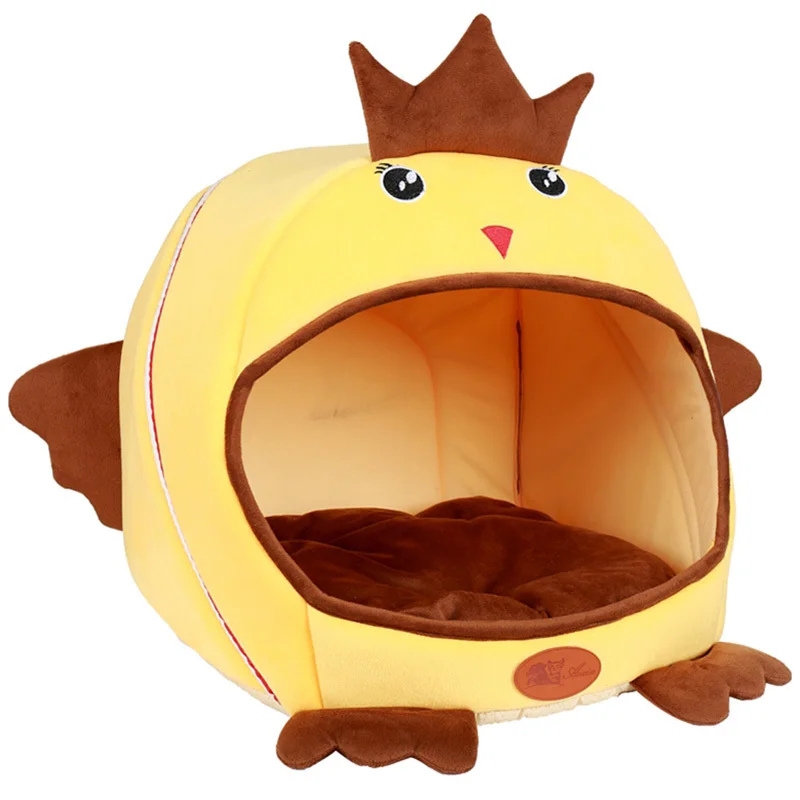 Мягкая животное домой кровать собаки щенка собаки питомника Pet Bed дом для собаки кошки Малый Животные дома собака дом с коврик Чихуахуа 25D Мягкая животное домой кровать собаки щенка собаки питомника Pet Bed дом для собаки кошки Малый Животные дома собака дом с коврик Чихуахуа 25D