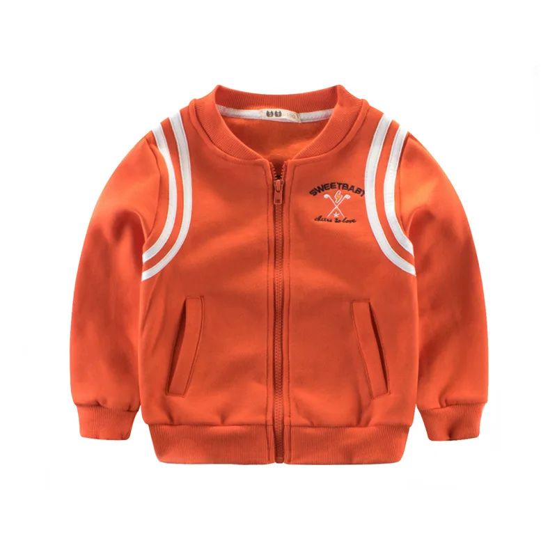 

High quality jacket for boys waterproof with fleece lining Soft Shell outdoor raincoat Sport
