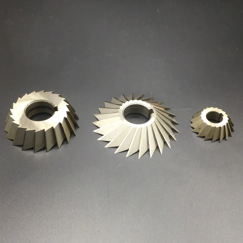 

Single Angle milling cutter gear milling cutter external diameter 45 60 75 100 Angle 30 45 60 75 90 Angle milling cutter