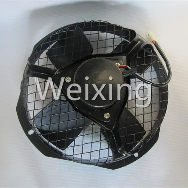 Automotive Air Conditioning Electric Radiator Cooling Condenser Fan 24V