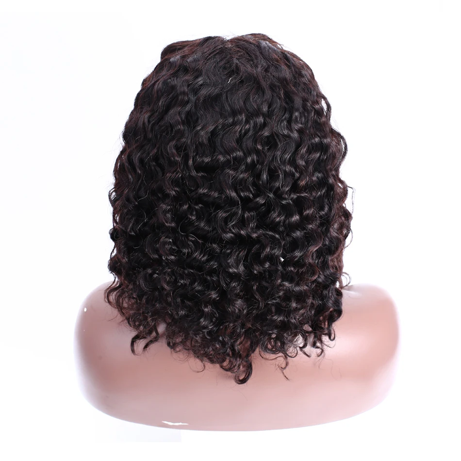 Apliques com cabelo humano
