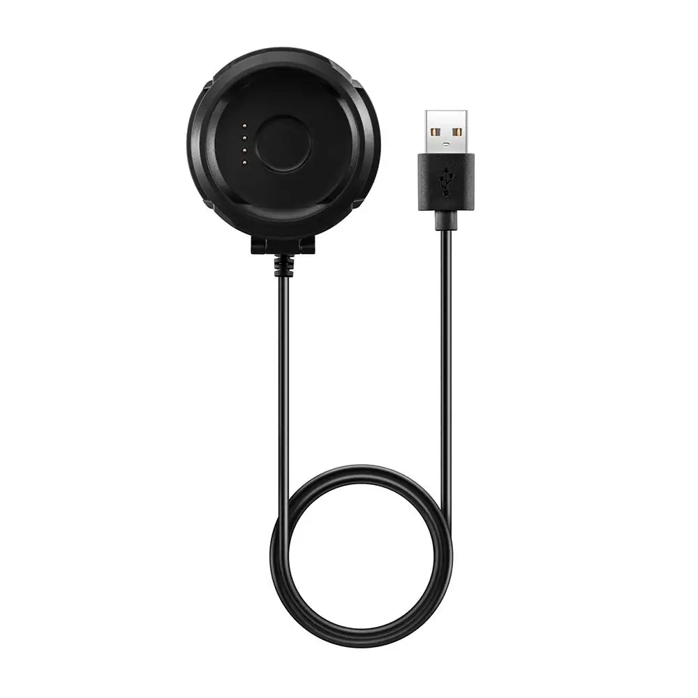 USB зарядное устройство для часов с кабелем 1 м умных Amazfit A1612B A1609 2
