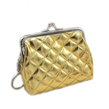 

High Quality Coin Purses PU Leather Women's Small Change Money Bags Pocket Wallets Mini Key Holder Case Coin Purse Card Pouch
