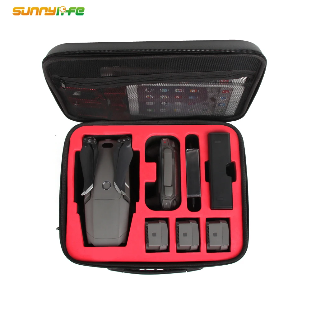 

Protective Carrying CaseStorage Bag for DJI MAVIC 2/ MAVIC PRO/ MAVIC AIR/ SPARK Drone Carrying Case Accessories