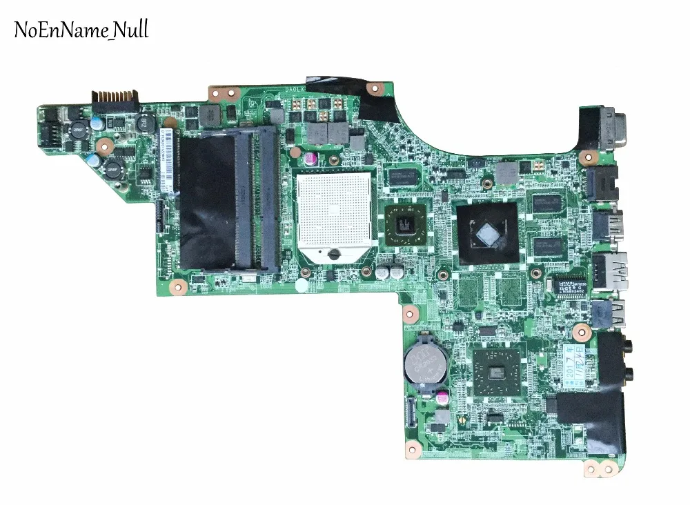 Продажа 595133 001 материнская плата для ноутбука hp pavilion DV6 3000 DV6Z 3000 ноутбука HD5470 обновленная графика HD5650 1G 100% полностью протестирована