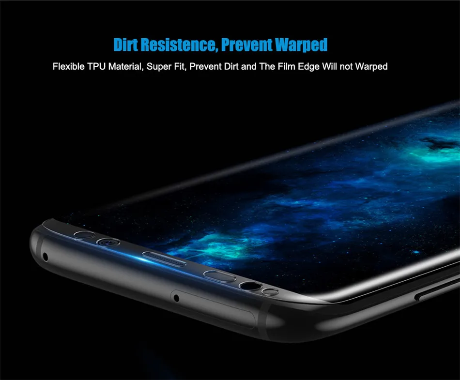 for samsung s8 s8 plus soft screen protector (3)