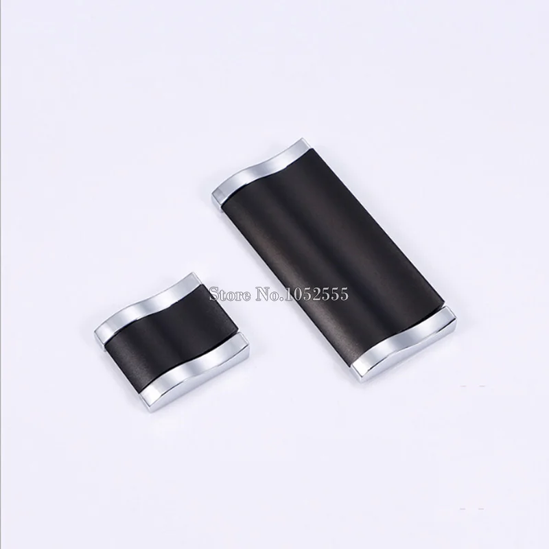 Top Designed 5PCS Zinc alloy hidden drawer handle ...