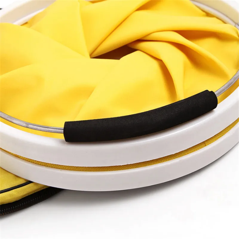 Foldable Water Bucket 11L Car Wash Camping Fishing Cleaning Foldable Bucket Products Retractable Water Bags