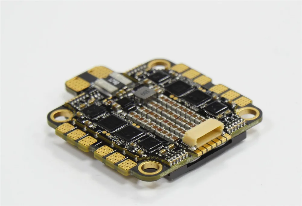 

New FPV ESC Original DALRC Rocket 50A 4IN1 ESC 3-6S Lipo BLheli32 DShot1200 MultiShot PWM For FPV RC Drone DIY Spare Parts