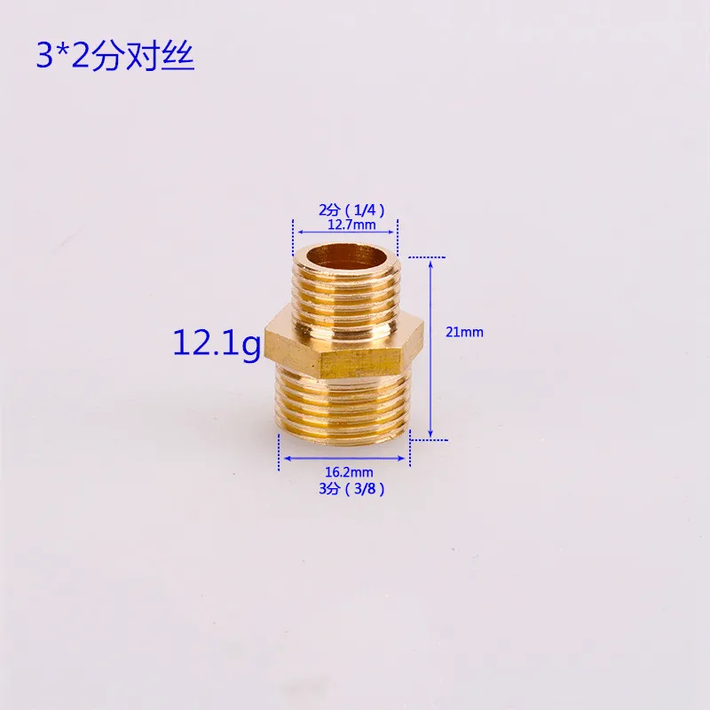 1/8 pulgadas 1/4 pulgadas 3/8 pulgadas macho 1/2 pulgadas rosca de latón hexagonal conector de pezón BSP macho conector de rosca rápido adaptador 1/8 pulgadas 1/4 pulgadas 3/8 pulgadas macho 1/2 pulgadas rosca de latón hexagonal conector de pezón BSP macho conector de rosca rápido adaptador