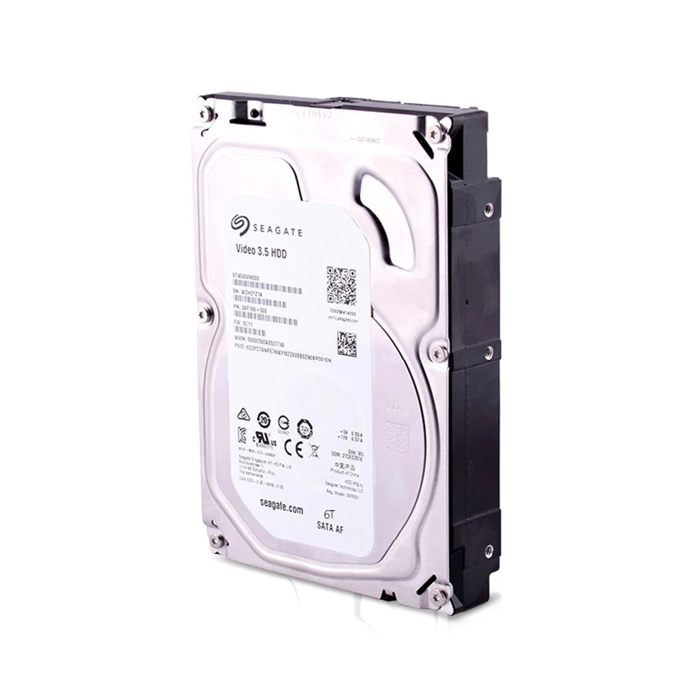 Seagate St6000vx0003 6tb Video Surveillance Hdd Internal Hard Disk Drive 7200 Rpm Sata 6gb S 3 5 Inch 256mb Cache Hdd Hard Disk Internal Hard Drives Aliexpress