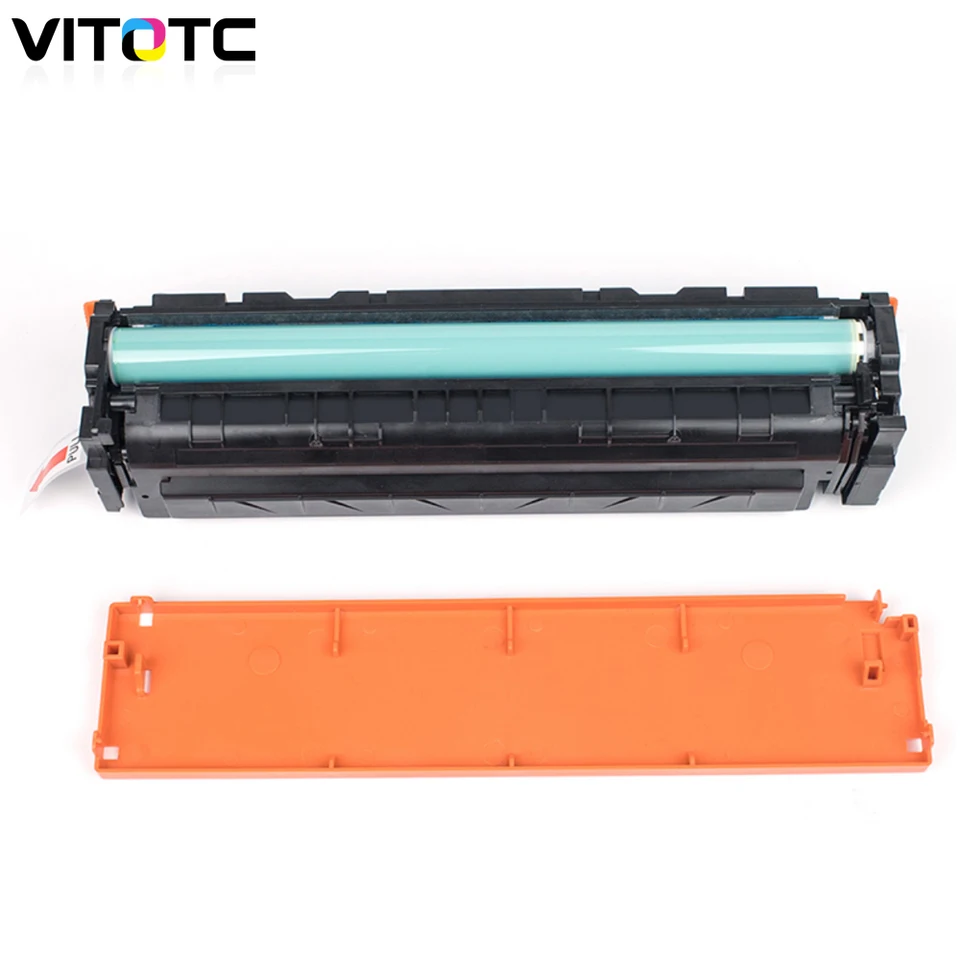 Toner Compatible Con CANON 046H Negro - 1254C002-R