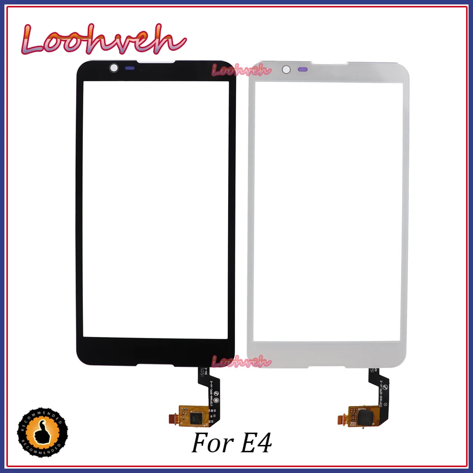 High Quality 5.0 For Sony Xperia E4 E2104 E2105 Touch Screen Panel Sensor Digitizer Outer Glass Lens | Мобильные телефоны и
