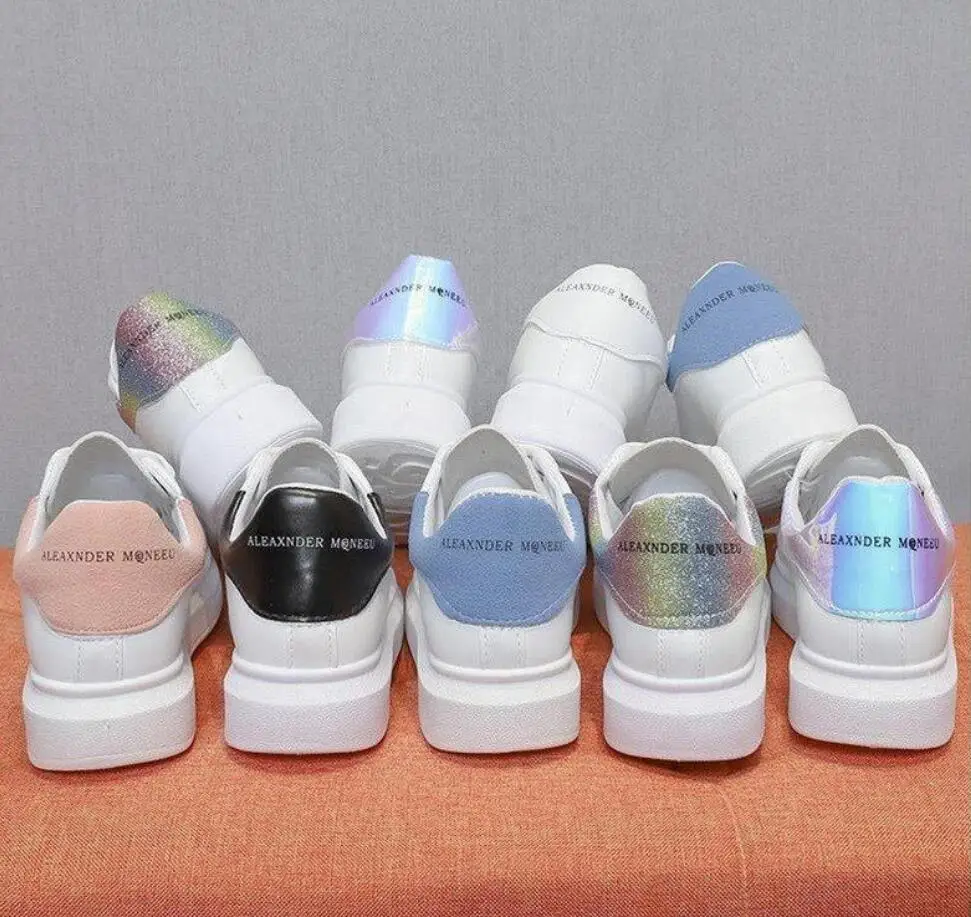 zapatillas modernas mujer