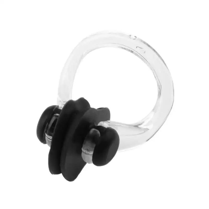 Swimming Earplug Nose Clip Watertight Set Kit Sports Fitness Swimming Pool Accessories Nasal Splint Ear Plugs