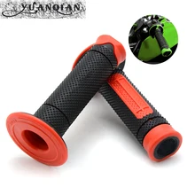 Универсальный protaper ручками 7/" 22 мм Мотоцикл с ЧПУ ручки ручками аксессуары для Honda xl1000 CBR600RR yamaha