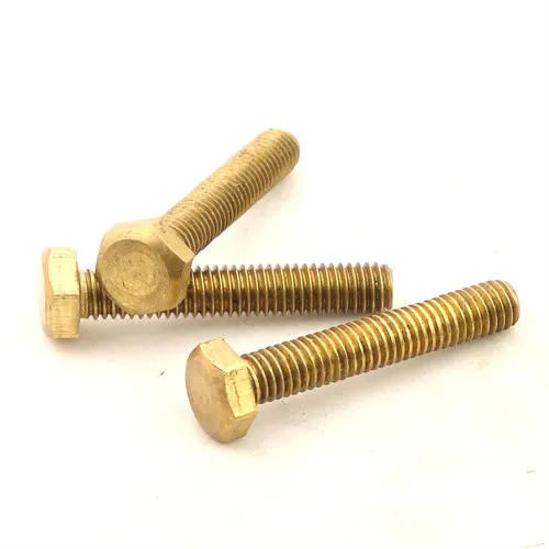 3 шт медные шестигранные болты M6 * 45|copper hex bolts|hex boltbolt m6 |