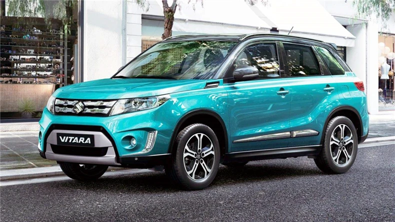 Задний багажник Грузовой Чехол безопасности щит для Suzuki Vitara Высокое качество авто аксессуары