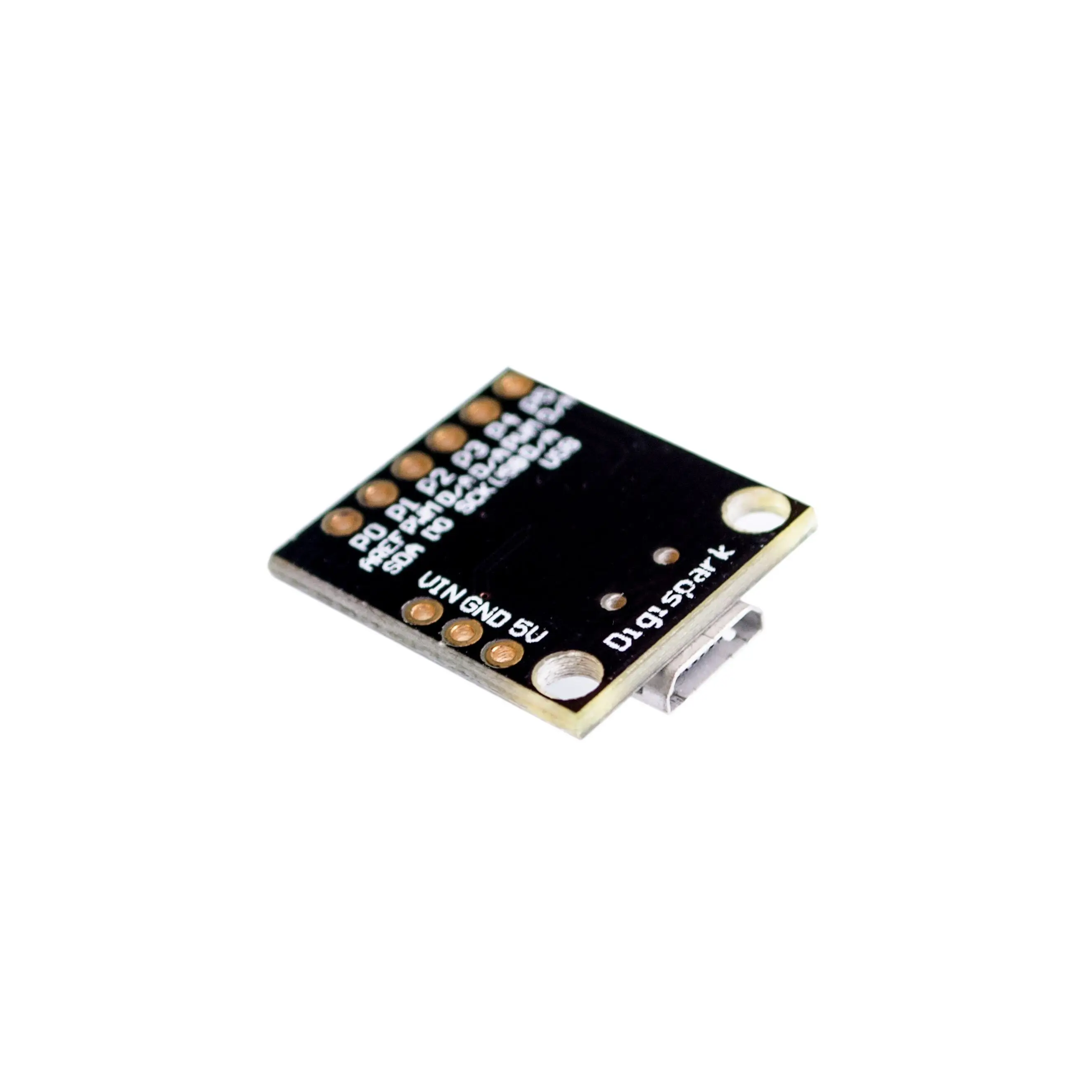 TINY85 Digispark Kickstarter Micro Development Board ATTINY85 модуль для Arduino IIC I2C USB|Интегральные схемы| |