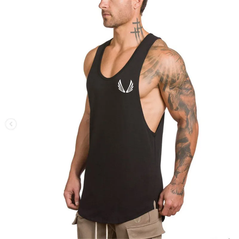 men fitness T-shirt