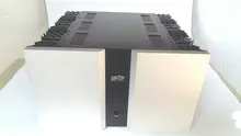 NEW class A big full Aluminum Rear stage power amplifier case Enclosure box