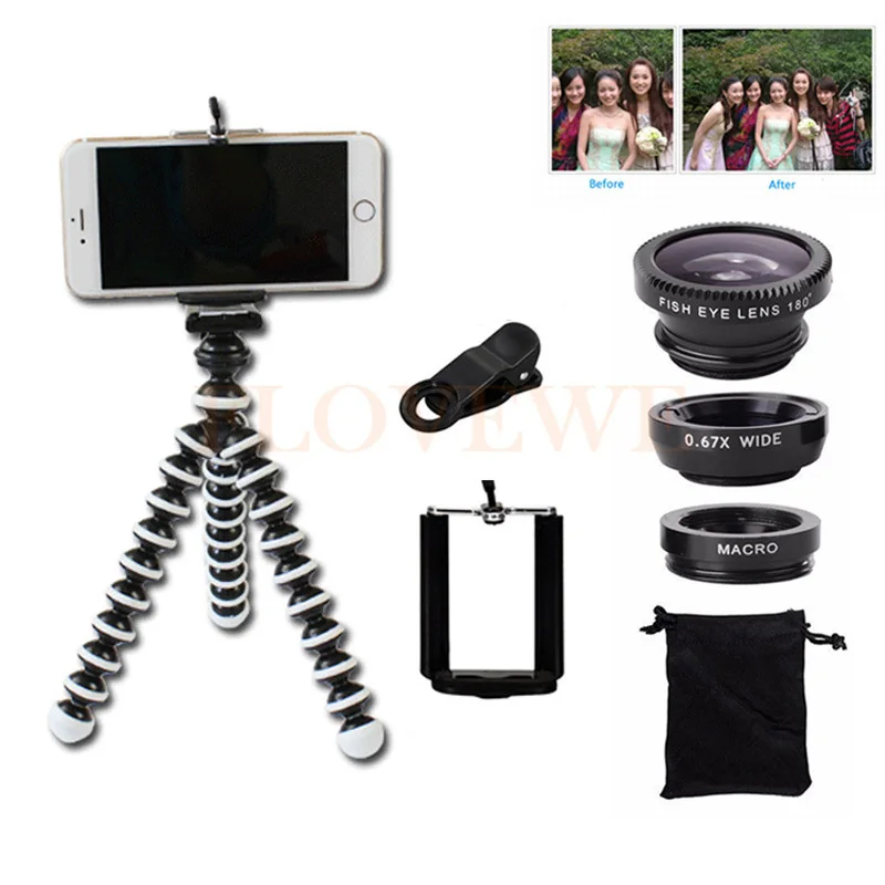 high quality lens for mobile