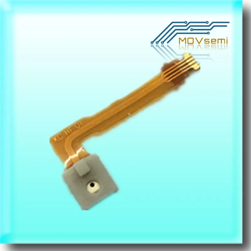 Гибкий кабель для микрофона новой консоли 3DS XL запасные части LL|cable plant|cable palmflex flat