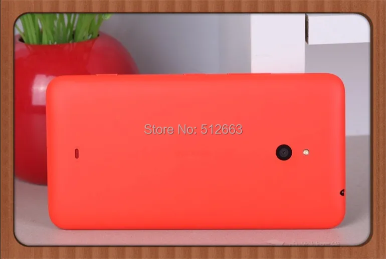 Nokia Lumia 1320 разблокированный GSM 3g& 4G Windows мобильный телефон 8 6,0 ''5MP wifi gps 8GB дропшиппинг