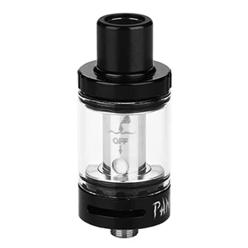 

KangerTech PANGU 3.5ml Atomizer Tank with PGOCC 0.5 ohm for Kanger Pangu Starter Kit - Black