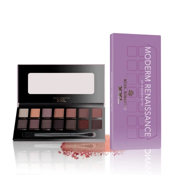 

HOT! 14 Colors Eyeshadow Palette Long Lasting Waterprrof Sweatprrof Beauty Makeup Shimmer Matte Eye Shadow Cosmetic