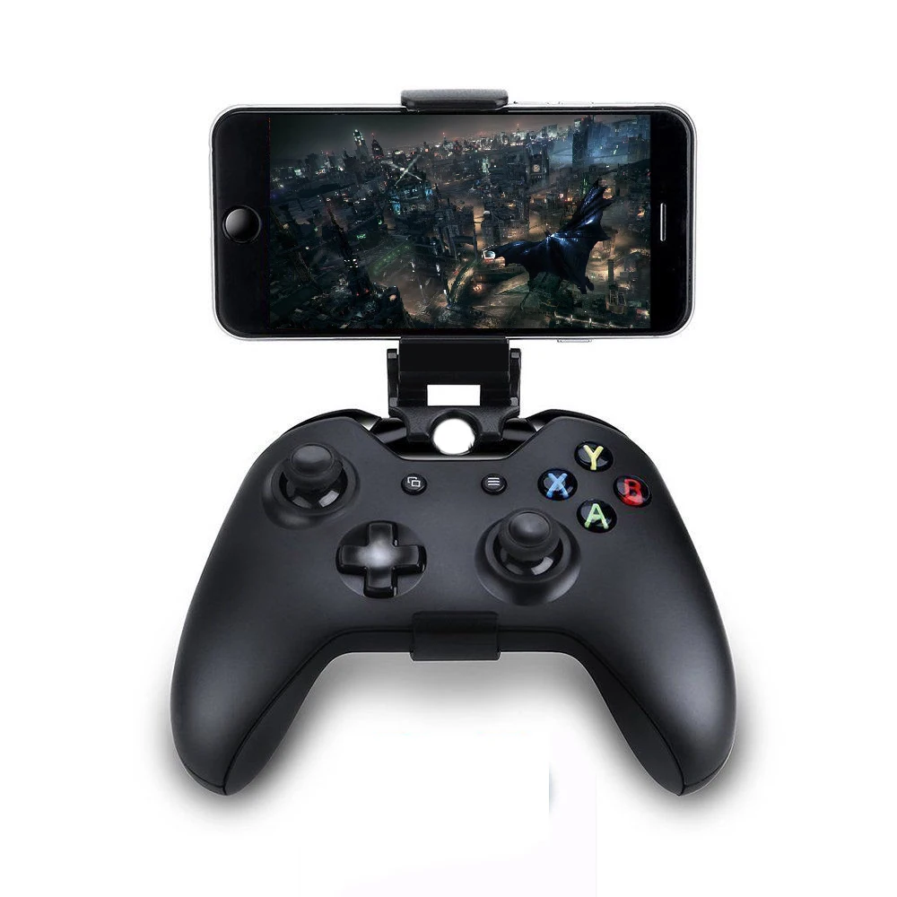 Мобильный телефон с зажимом для Xbox One S/Slim крепление контроллера держатель