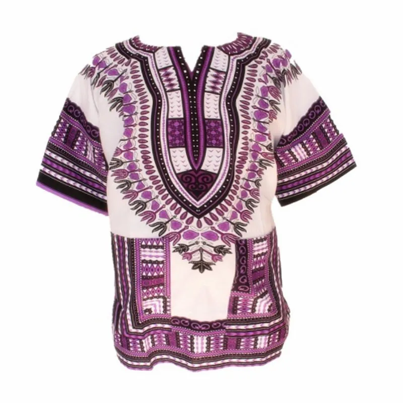 african culture clothing Dashiki New African Clothing Traditional Print Tops Fashion Design African Bazin Riche Clothes Dashiki T-shirt For Men Women african wear for ladies
