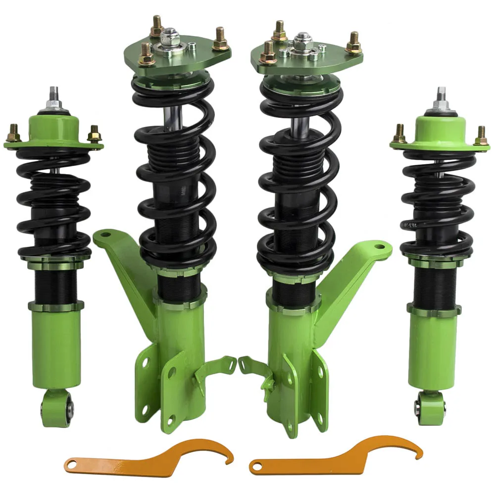 

Coilover Suspensions For Honda Civic EM2 2001-2005 Spring Struts Shock Absorber DC5 EP3